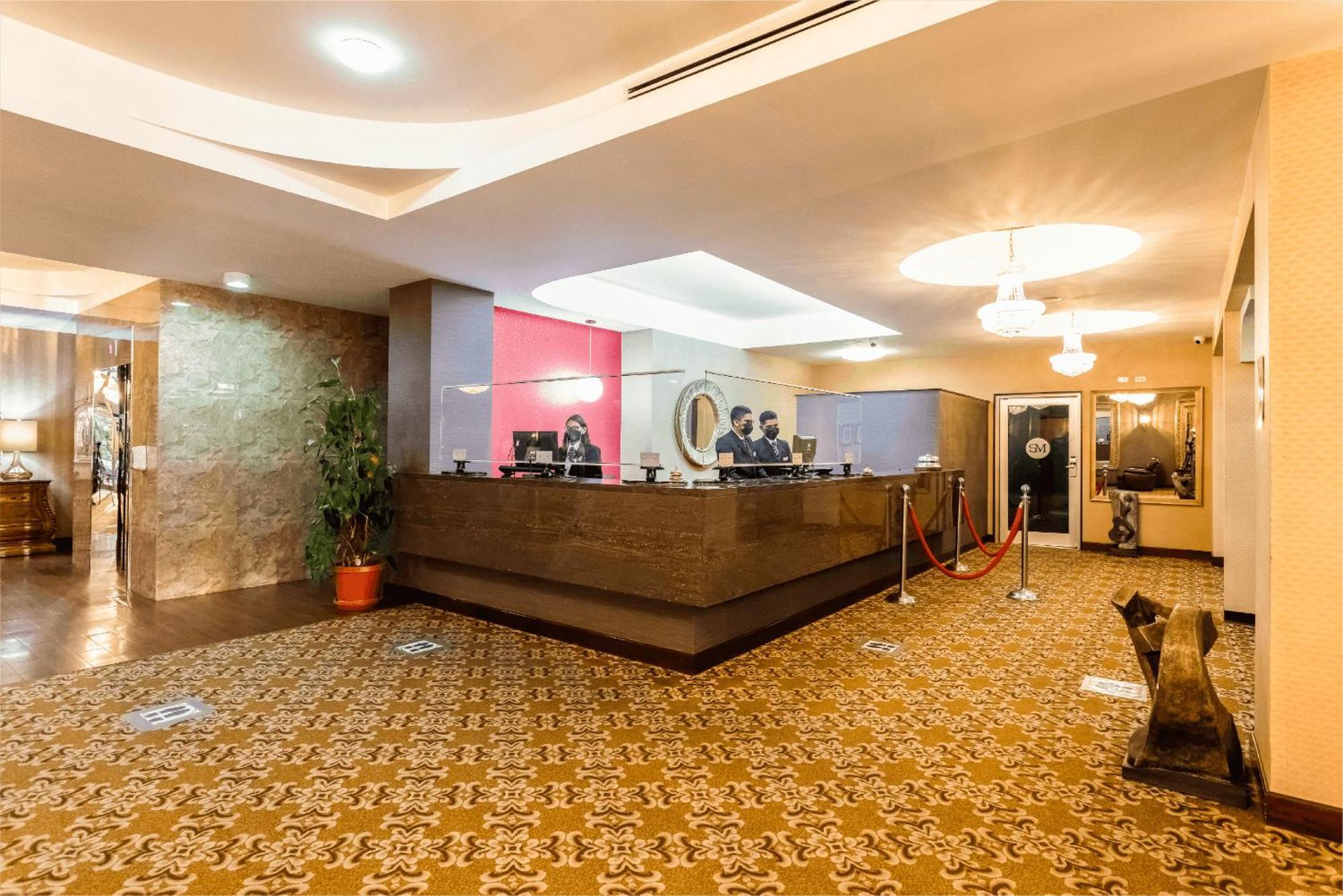 Hotel Plaza San Martin Tegucigalpa Zewnętrze zdjęcie