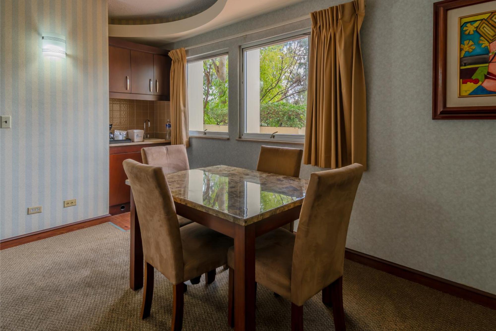 Hotel Plaza San Martin Tegucigalpa Zewnętrze zdjęcie