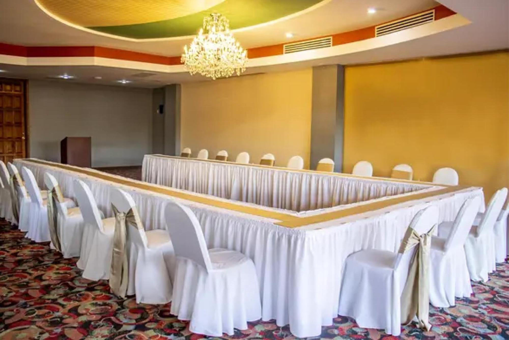 Hotel Plaza San Martin Tegucigalpa Zewnętrze zdjęcie