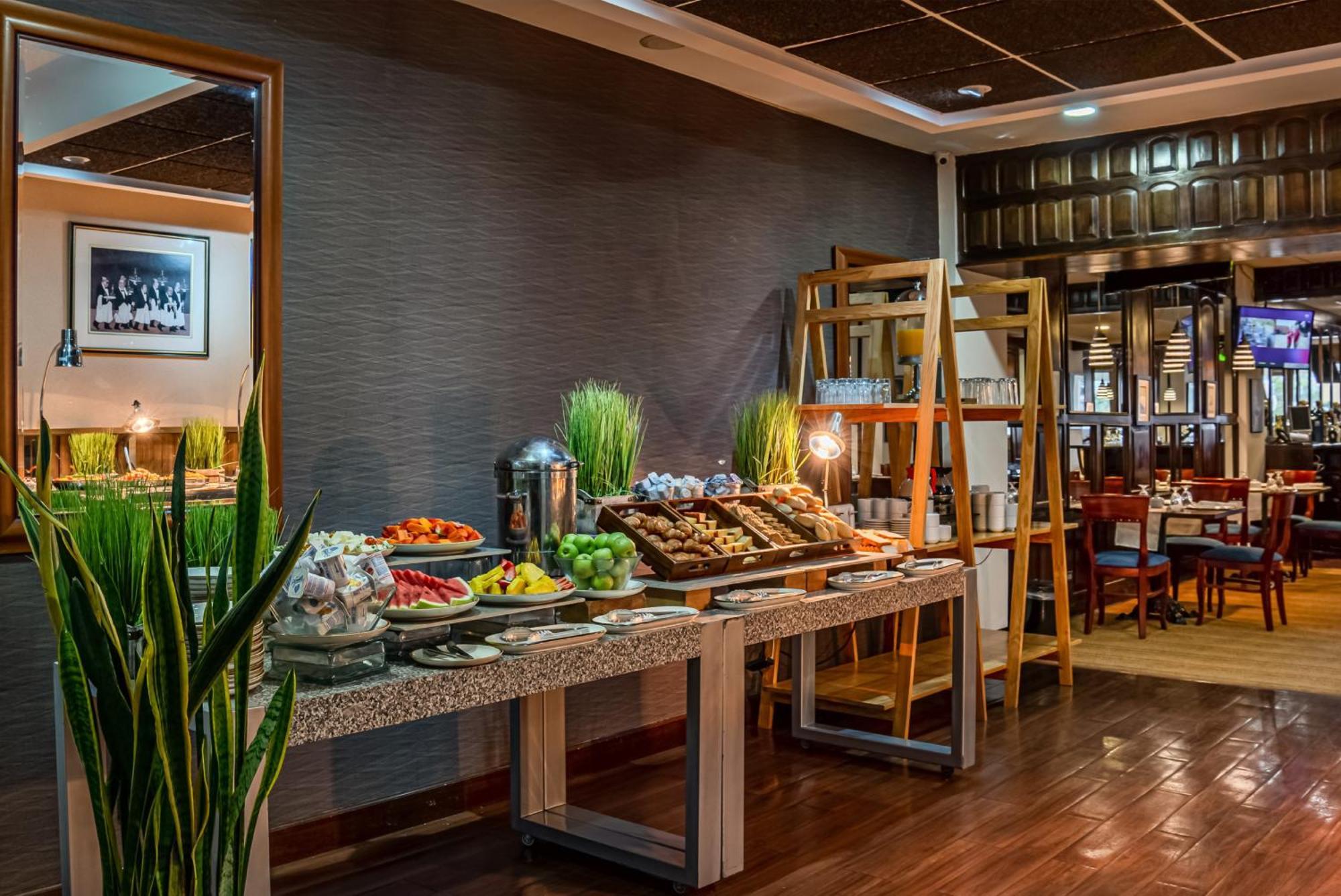Hotel Plaza San Martin Tegucigalpa Zewnętrze zdjęcie