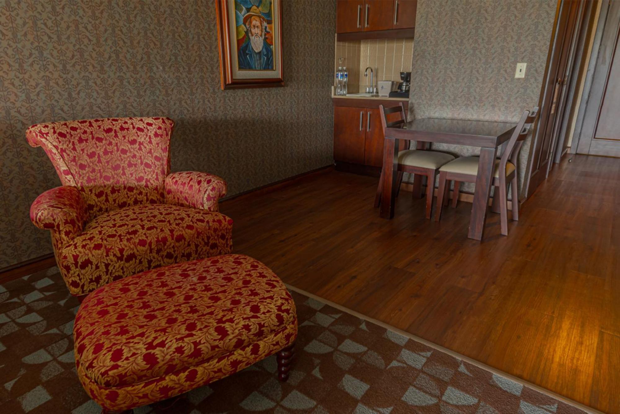 Hotel Plaza San Martin Tegucigalpa Zewnętrze zdjęcie