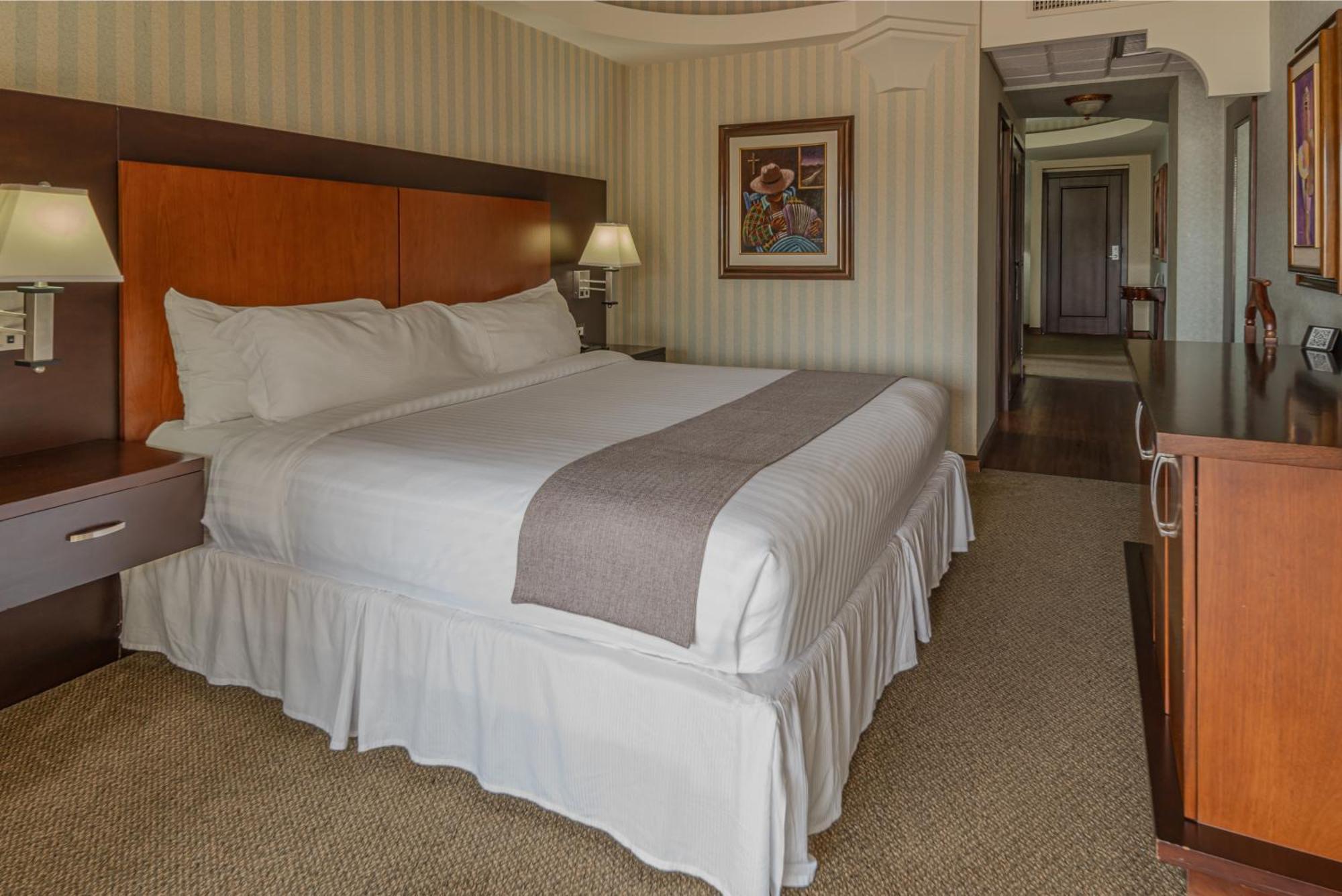 Hotel Plaza San Martin Tegucigalpa Zewnętrze zdjęcie