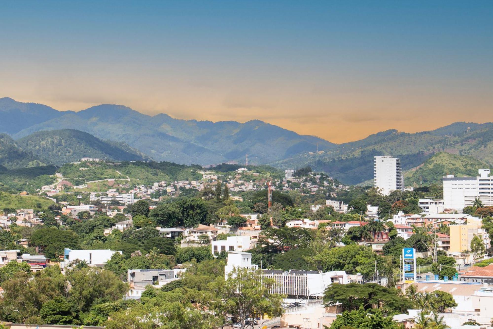 Hotel Plaza San Martin Tegucigalpa Pokój zdjęcie