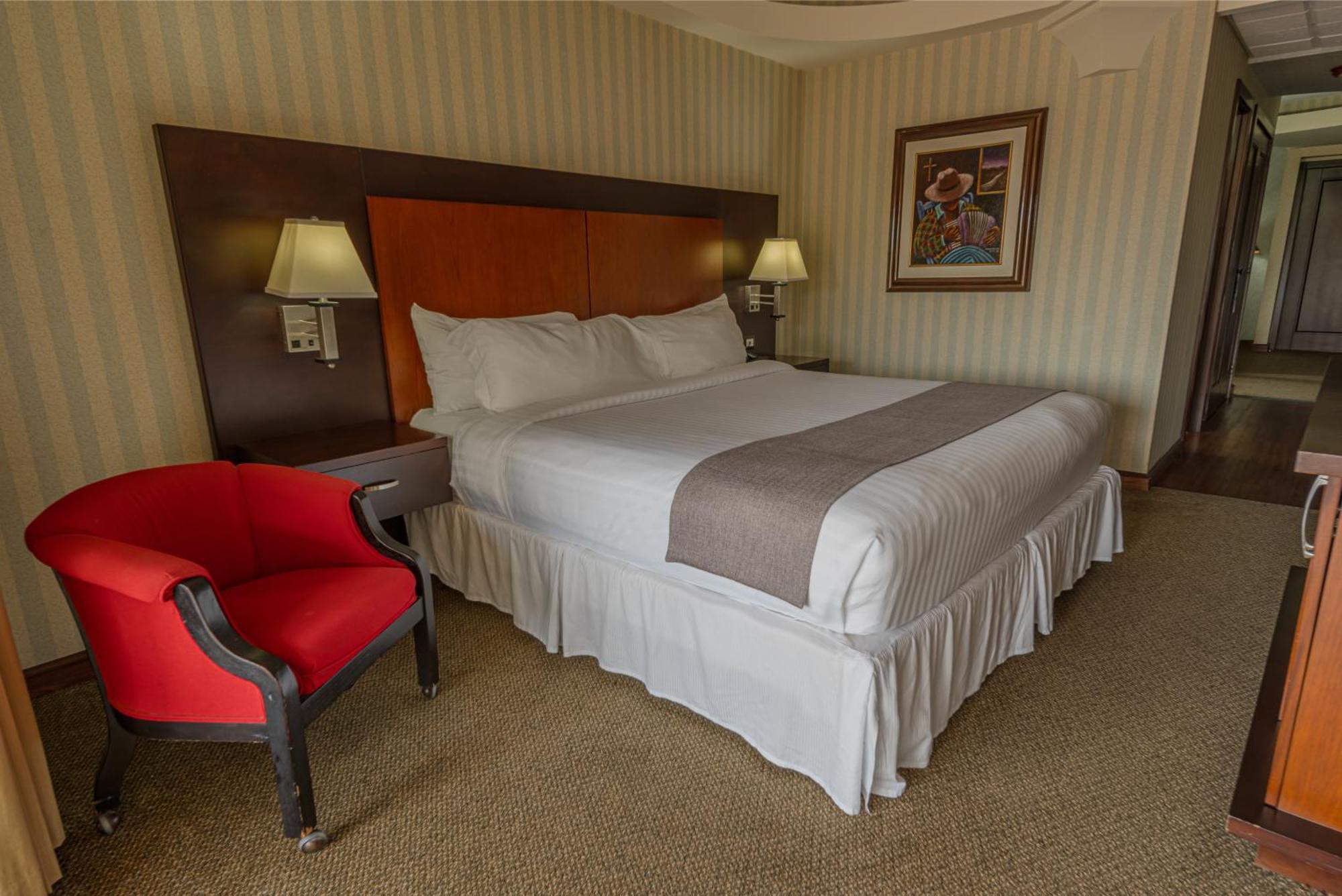 Hotel Plaza San Martin Tegucigalpa Zewnętrze zdjęcie