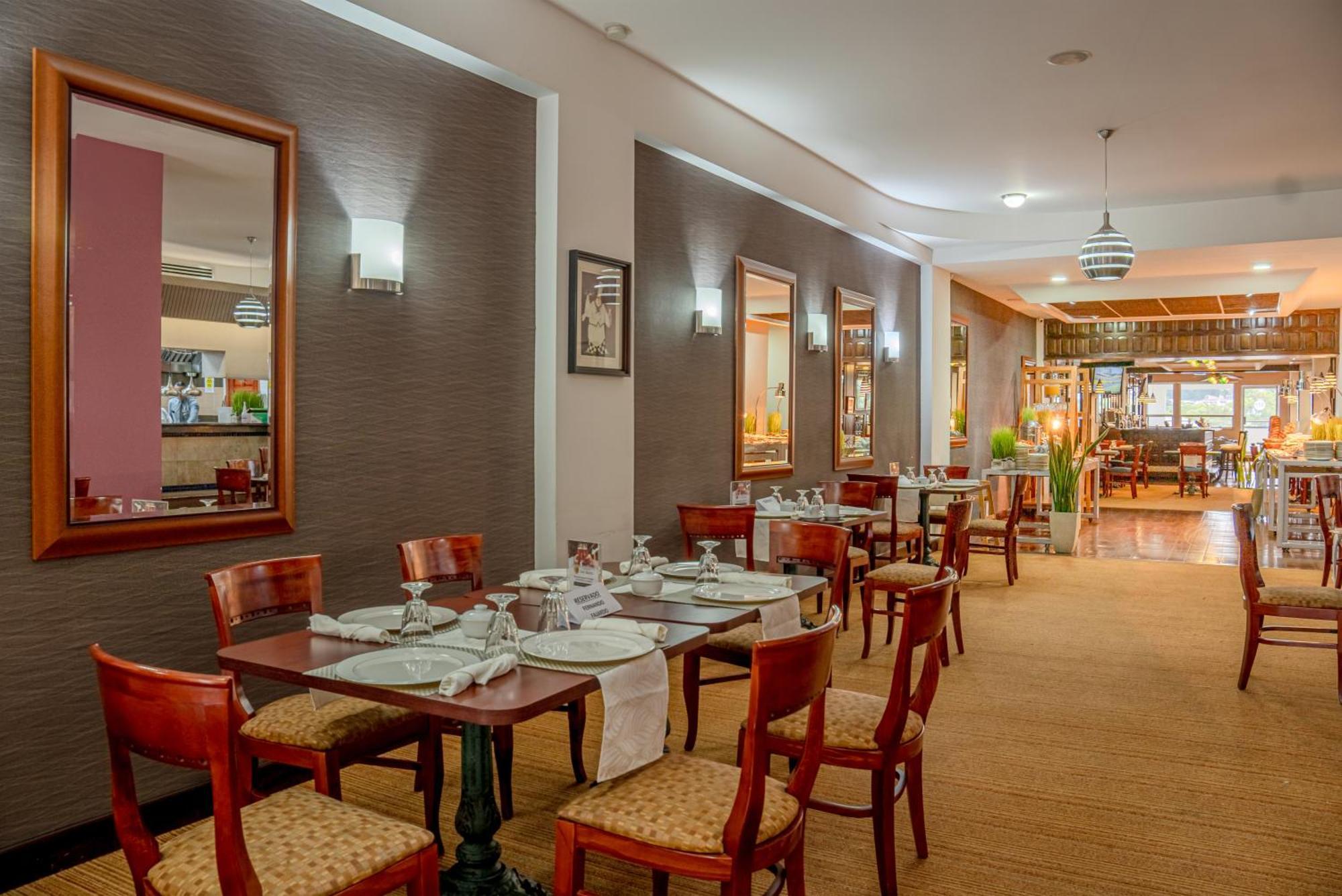 Hotel Plaza San Martin Tegucigalpa Zewnętrze zdjęcie