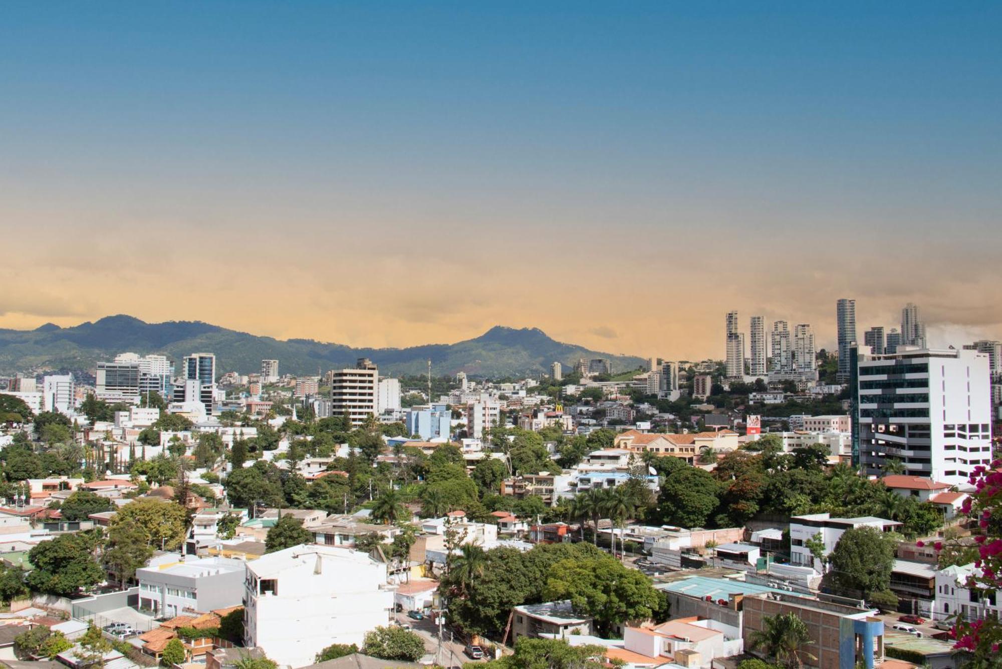 Hotel Plaza San Martin Tegucigalpa Zewnętrze zdjęcie