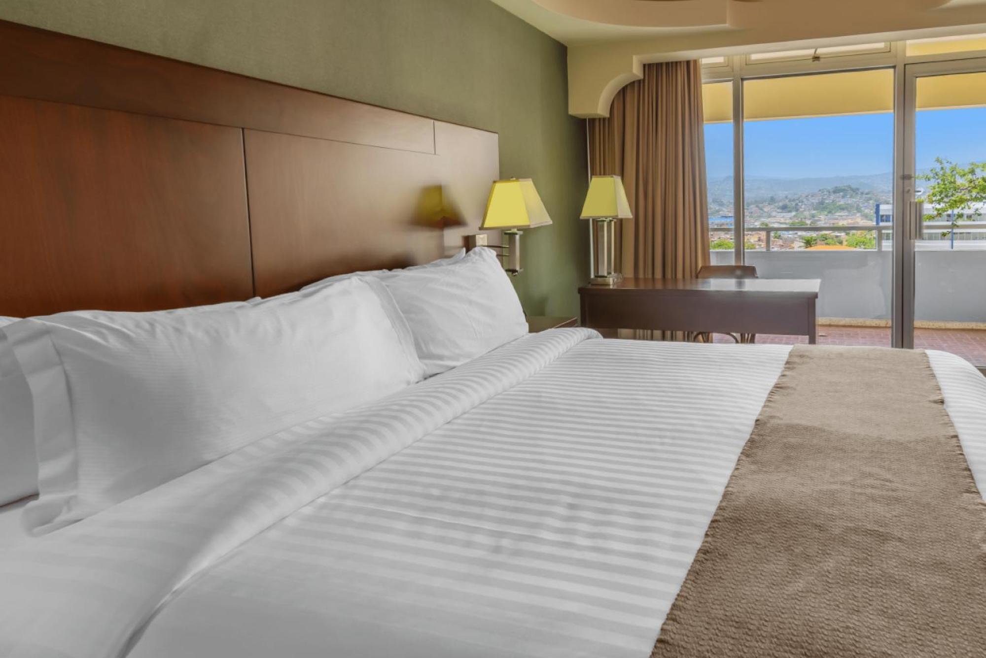 Hotel Plaza San Martin Tegucigalpa Zewnętrze zdjęcie