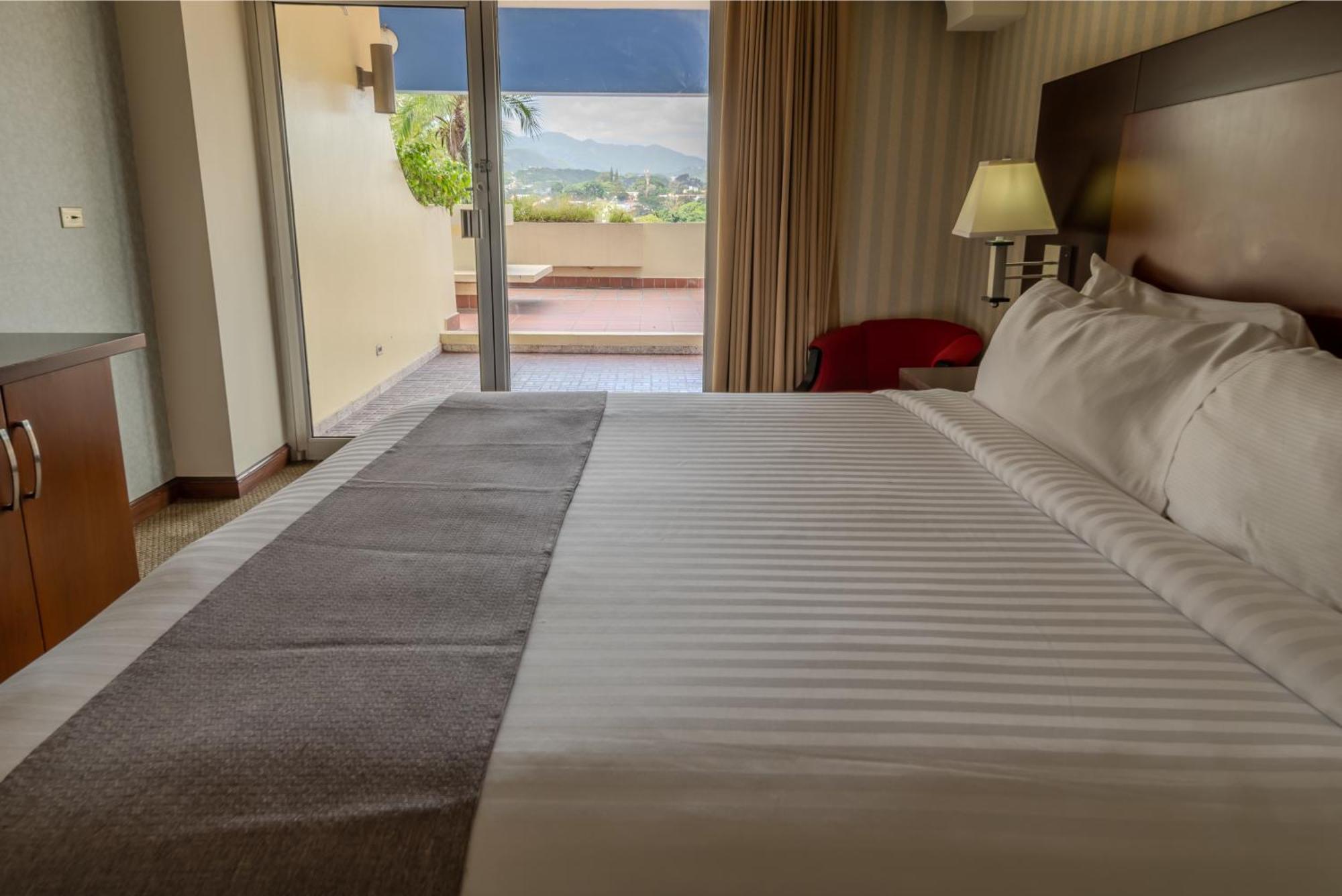Hotel Plaza San Martin Tegucigalpa Zewnętrze zdjęcie
