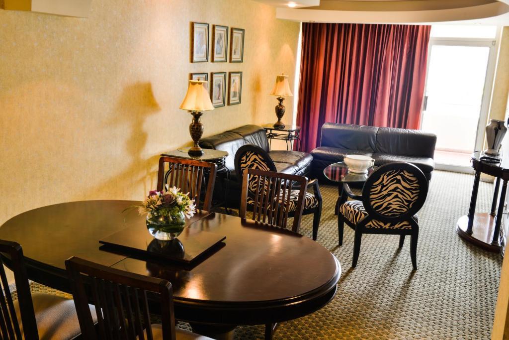Hotel Plaza San Martin Tegucigalpa Zewnętrze zdjęcie