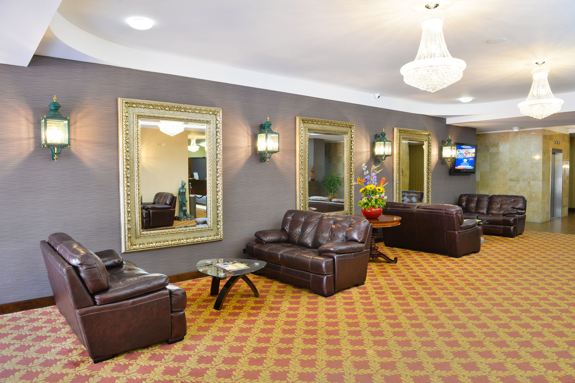 Hotel Plaza San Martin Tegucigalpa Zewnętrze zdjęcie