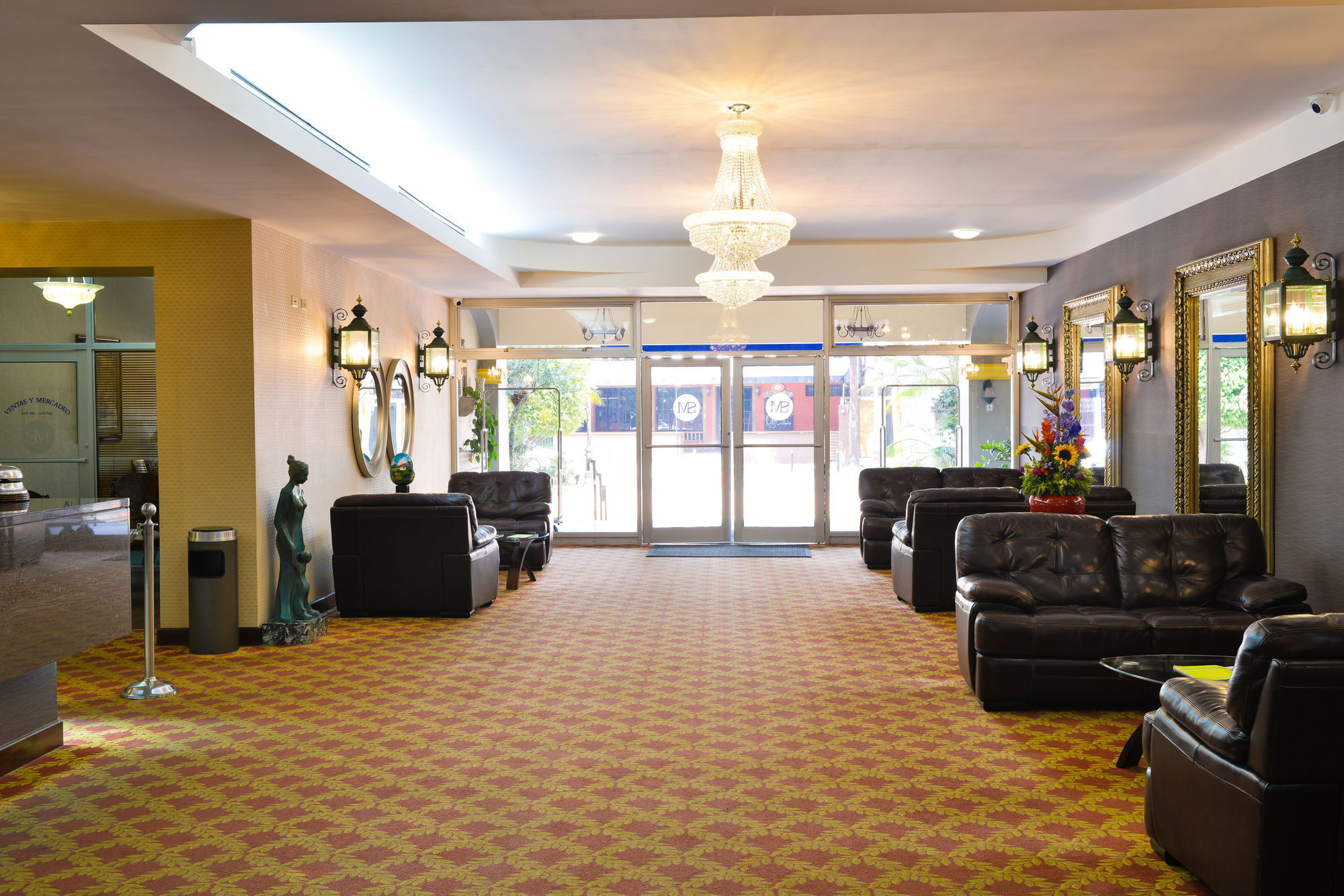 Hotel Plaza San Martin Tegucigalpa Zewnętrze zdjęcie